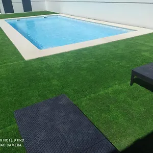Casa Abuela Charo Сasa de vacaciones Sanlúcar de Barrameda