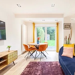 Cozy In Apartamento Bruselas